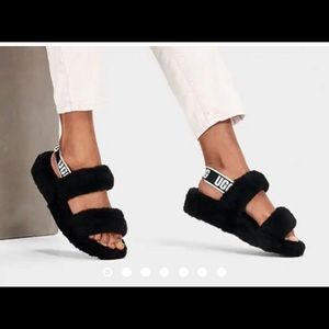 UGG Sheepskin Slippers